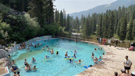 Granite Hot Springs Pool - US Forest Service - raincitystudios.com