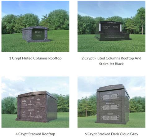 Granite Monuments, Mausoleums & Columbaria Wholesaler | Salem Stones - muktibox.com