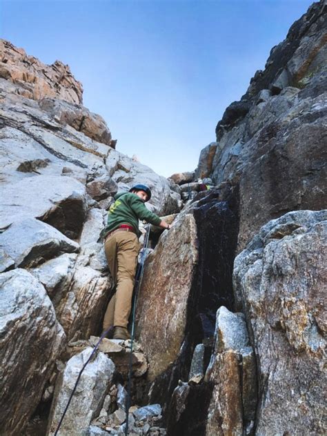 Granite Peak: Everything to Know About Climbing Montana’s Tallest ... - balustradellc