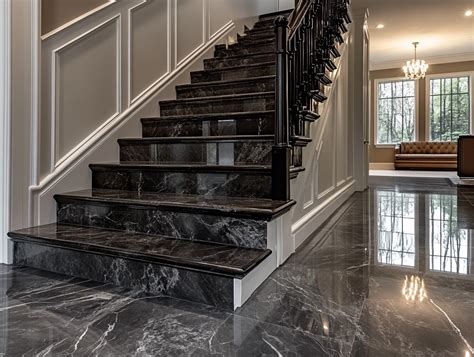 Granite Staircases - Some Wonderful Design Ideas To … - balustradellc
