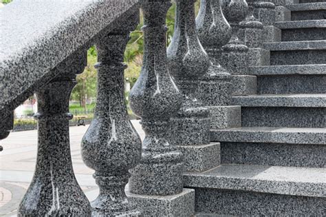 Granite Stairs Pictures, Images and Stock Photos - balustradellc