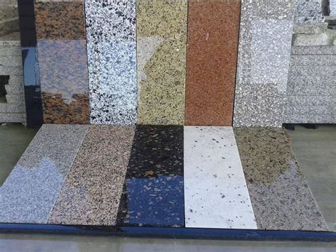 Granite Tiles & Slabs - Premium Natural Stone | TILE & MOSAIC … - balustradellc