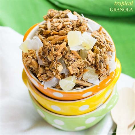 Granola Pineapple & Papaya Bumihara 250 gr + Jar Kaca-Siklus Official - wintechmobiles.com