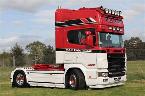 GRANTON TRUCK SHOW 22 - Transport News