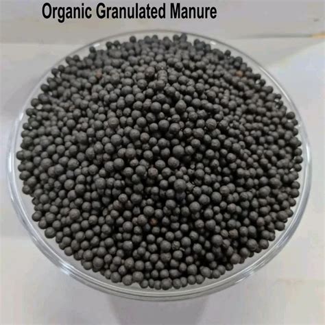 Granulated broiler manure based organic fertilizers as sources of plant ... - raincitystudios.com