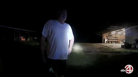 GRAPHIC: Deputies’ bodycam video released showing Murdaugh …