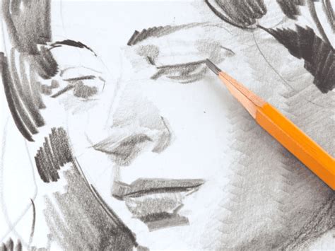 Graphite Pencil Drawing Lessons & Techniques : How to Draw with ... - muktibox.com