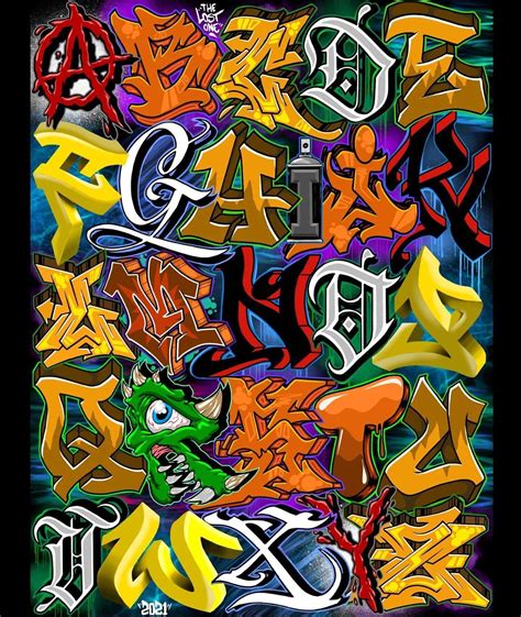 graphiti 'Sick' #art #drawing #graffiti - muktibox.com
