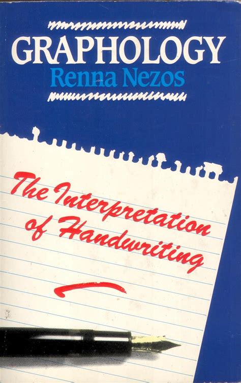 GRAPHOLOGY
