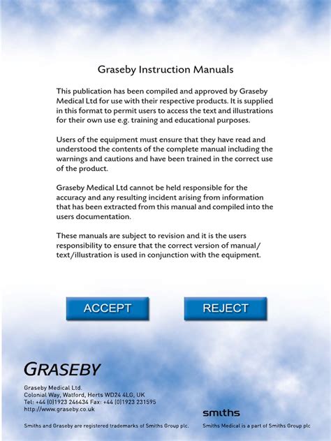 GRASEBY 3000/500 MANUAL Pdf Download ManualsLib