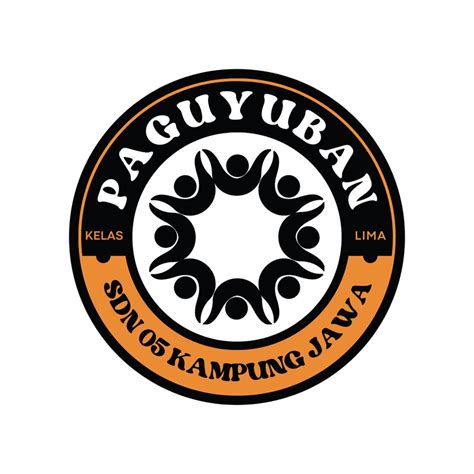 Gratis Contoh Logo Bulat Keren - muktibox.com