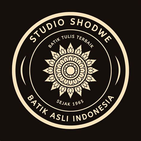 Gratis Contoh Logo Hitam Keren - muktibox.com