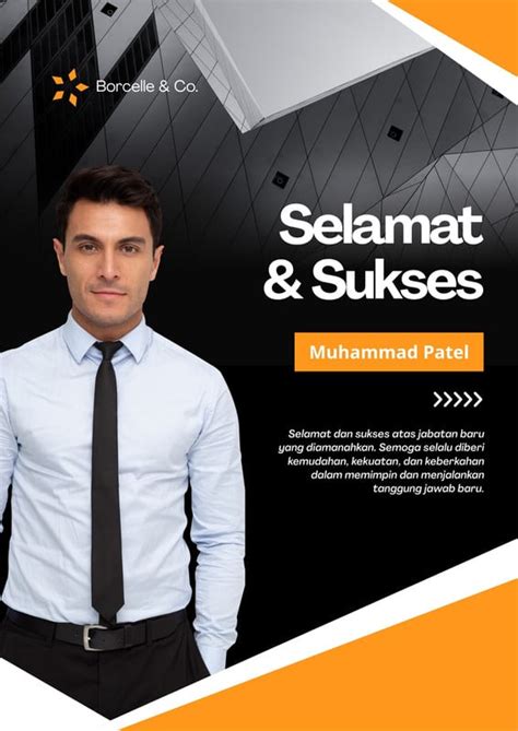 Gratis Contoh Poster Modern Keren - balustradellc