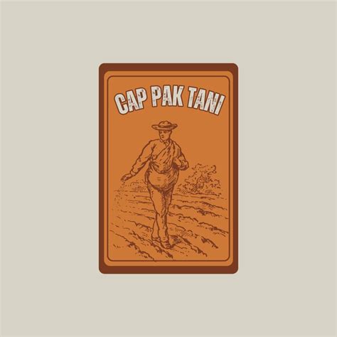 Gratis desain contoh cap - muktibox.com