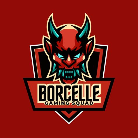 Gratis Download Contoh Logo Gaming Keren - balustradellc