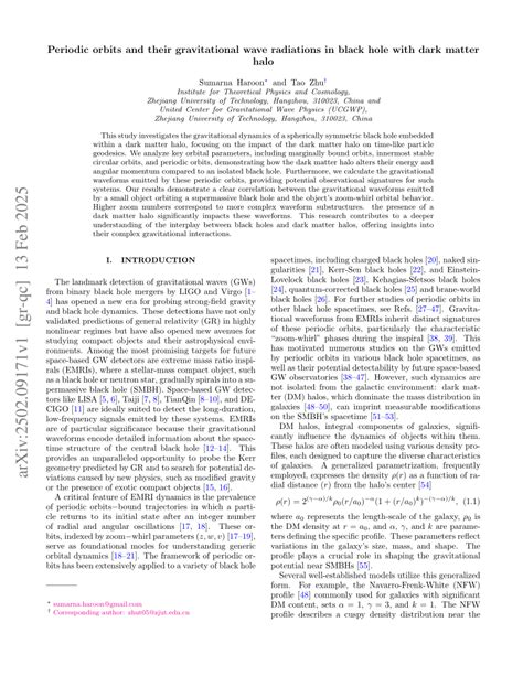 Gravitational radiations from periodic orbits around a black hole in ... - wintechmobiles.com