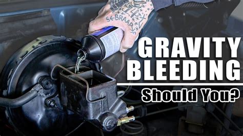 Gravity Bleeding Brakes [How To Gravity Bleed Brakes … - balustradellc