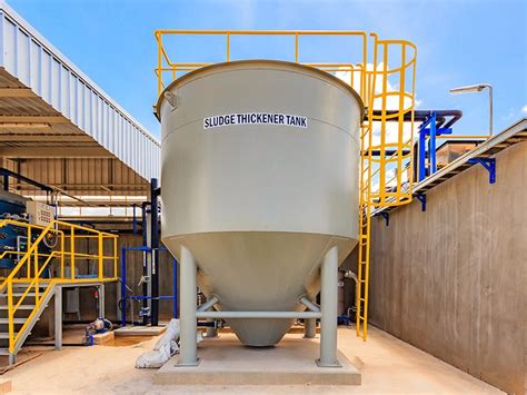 Gravity Thickeners in Wastewater Treatment ... - Water … - raincitystudios.com