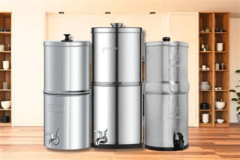 Gravity Water Filters: Benefits and Top Brands - balustradellc