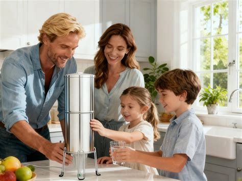 Gravity-Fed Water Filters: Your Gravity Water Filtration Guide - balustradellc