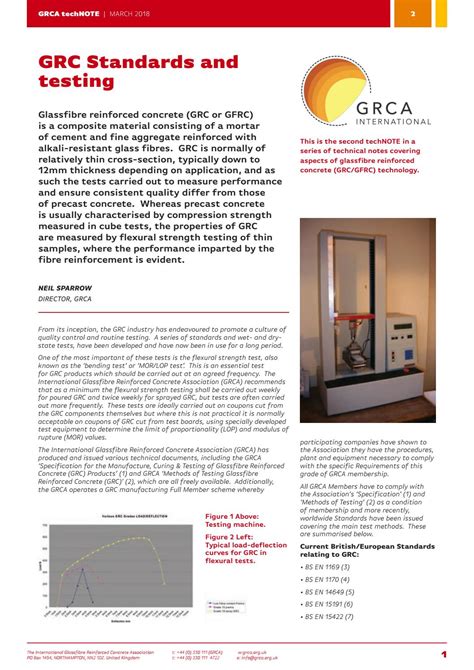 GRCA PDF Testsoftware