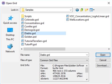 GRD File What It Is How to Open One 