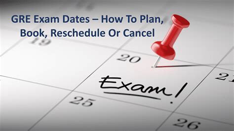 GRE Exam Dates - How to register and available dates …