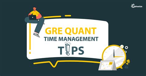GRE Quant Time Management Tips, Tricks & Strategies (Score a 170)