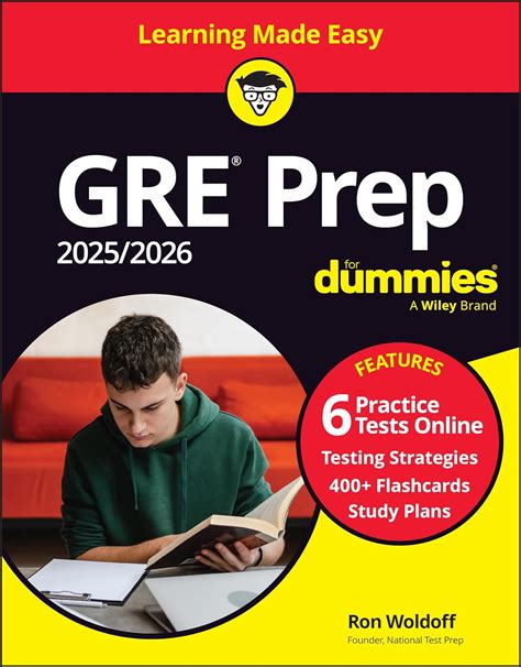 Read Online Gre For Dummies With Online Practice Tests By Dummies Press