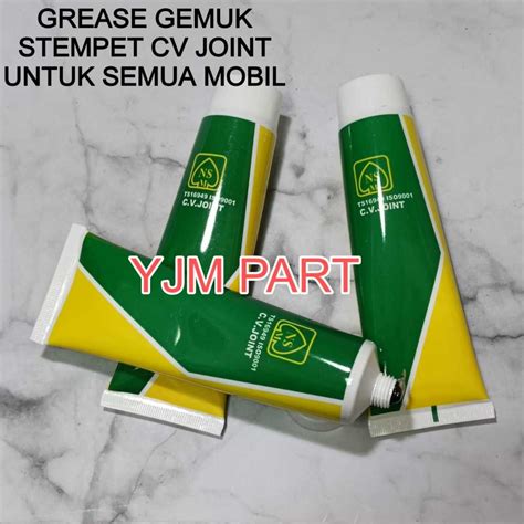 GREASE GEMUK PELUMAS CV JOINT AS RODA … - raincitystudios.com