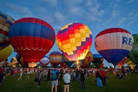 Great Forest Park Balloon Race 2025 Set for … - raincitystudios.com