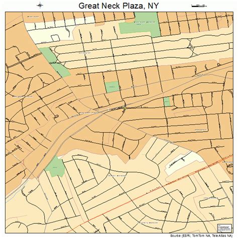 GREAT NECK PLAZA, New York ZIP Codes