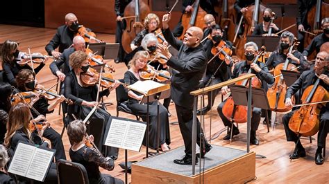 GREAT PERFORMANCES: NY Phil Reopening of David …