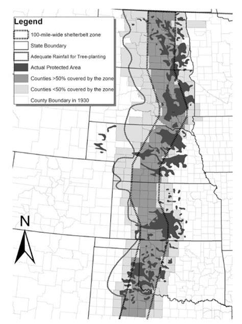 Great Plains Shelterbelt - raincitystudios.com