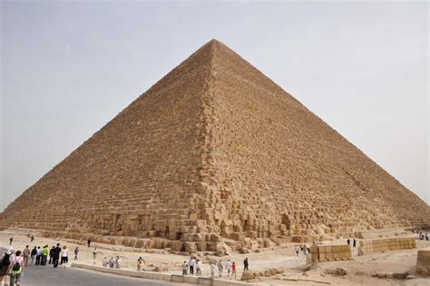 Great Pyramid of Giza - wintechmobiles.com