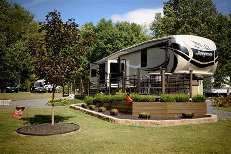Great Seasonal Campground Resort - Review of Highland Pines Campground ... - raincitystudios.com