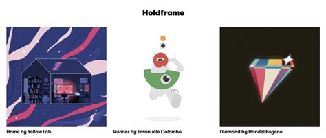 Great Sites for Motion Design Inspiration - muktibox.com