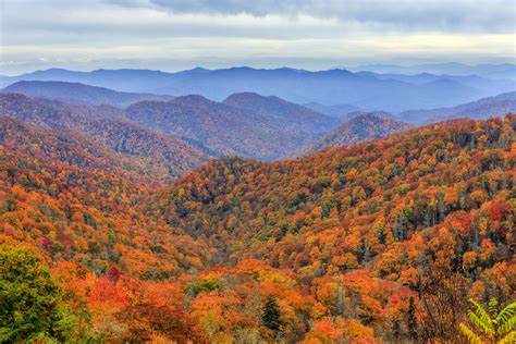 Great Smoky Mountains - U.S. National Park Service - wintechmobiles.com