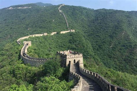 Great Wall of China at Mutianyu Full-Day Tour Including Lunch from ... - wintechmobiles.com
