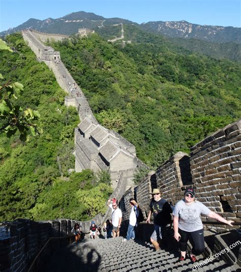 Great Wall of China at Mutianyu plus Ancient City Wall of Beijing ... - wintechmobiles.com