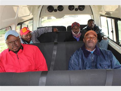 GREATER ALBERTON TAXI ASSOCIATION