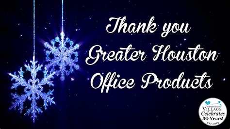 GREATER HOUSTON OFFICE PRODUCTS LLC