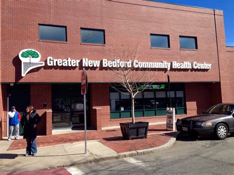 GREATER NEW BEDFORD COMMUNITY HEALTH CENTER INC