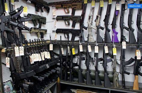 Greater Seattle Guns & Ammo | Certified Firearms Dealer - raincitystudios.com