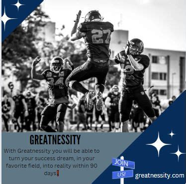 Greatnessity on Instagram: "Athletes, artists, and entrepreneurs are ... - balustradellc