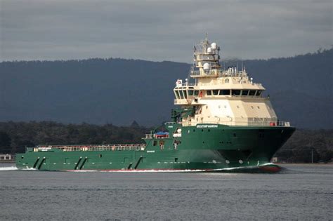 GREATSHIP RASHI - Oil service PSV - Maritime Optima