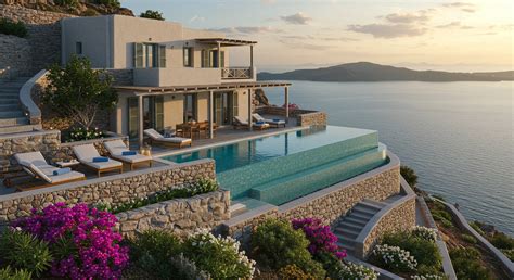 Greece Villas - Luxury Greek Retreats and Rentals - balustradellc