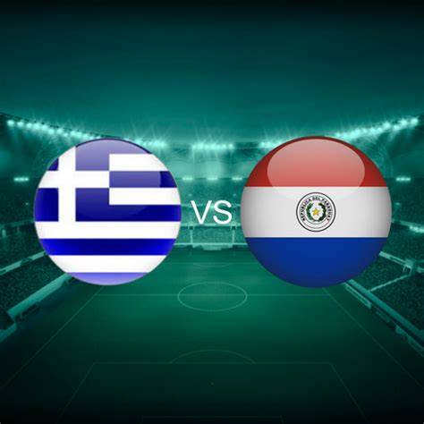 Greece vs Paraguay: Friendlies stats & head-to-head - BBC Sport - raincitystudios.com