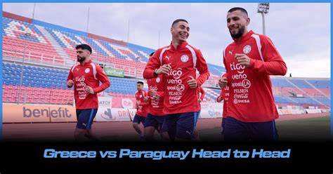 Greece vs Paraguay Live Scores | LiveScore - raincitystudios.com