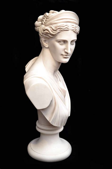 Greek Bust Statues: Marble Sculptures for Interior and Memorials... - muktibox.com